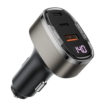140W Autoladegerät