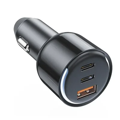 100W Car Charger