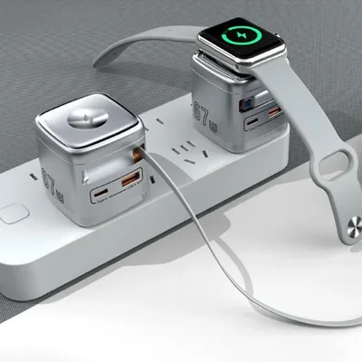 67W GaN mit Kabel