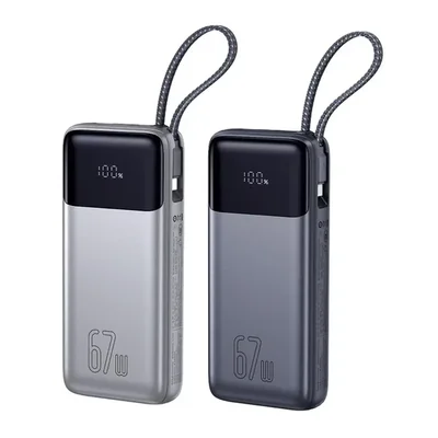 67W Powerbank
