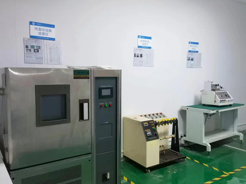 Kiểm tra nhiệt QC sạc ô tô - kiểm tra chứng nhận an toàn chất lượng buồng nhiệt