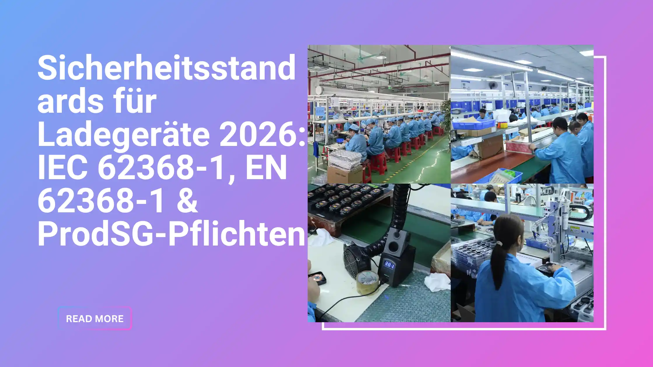 Sicherheitsstandards für Ladegeräte 2026: CE, IEC, UL Leitfaden