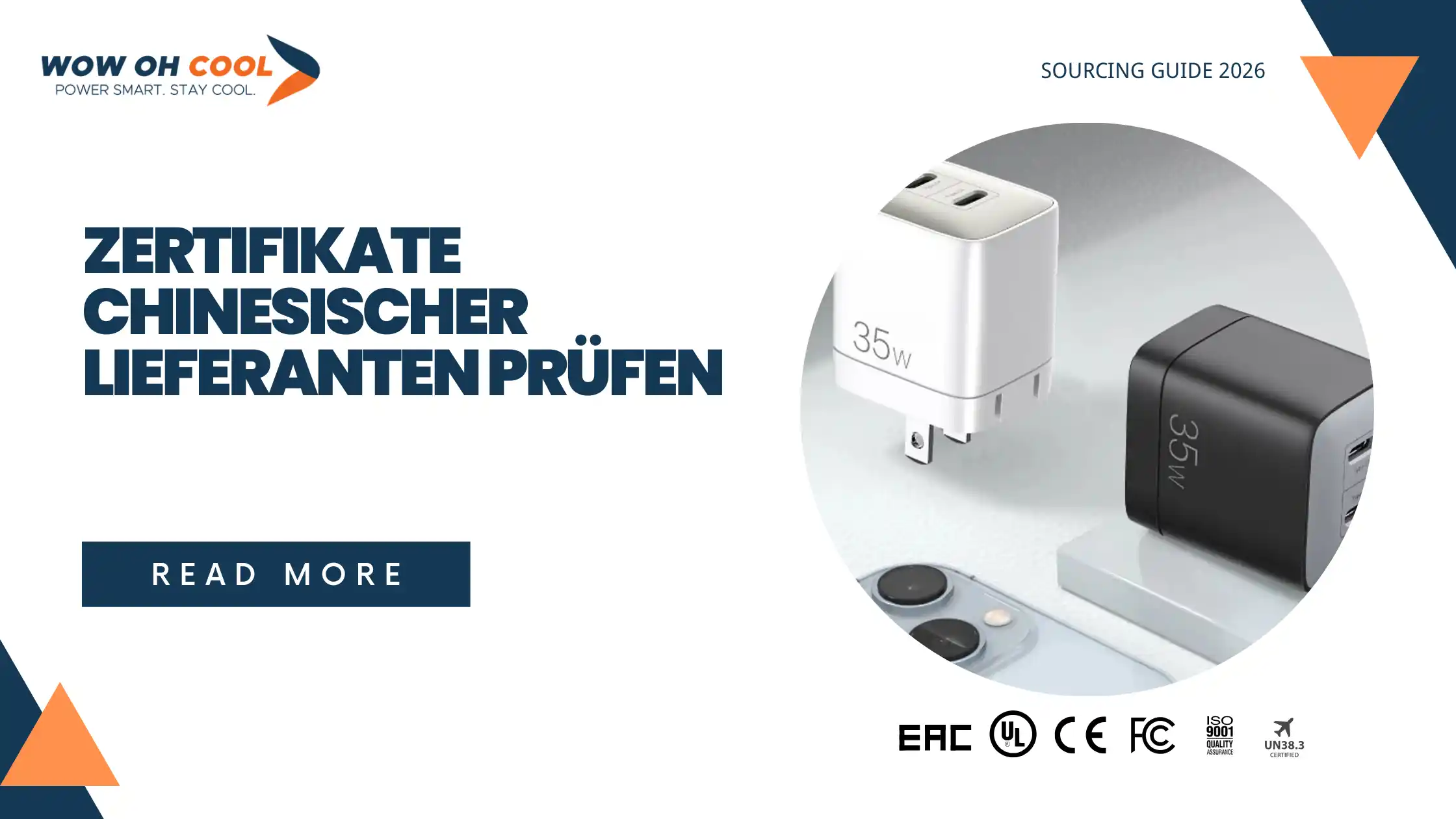 Zertifikate chinesischer Lieferanten prüfen: GS-, CE- und TÜV-Nachweise für OEM-Importeure