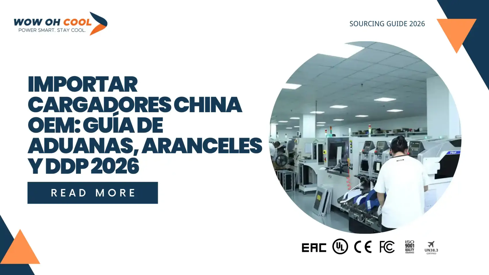 Importar desde China