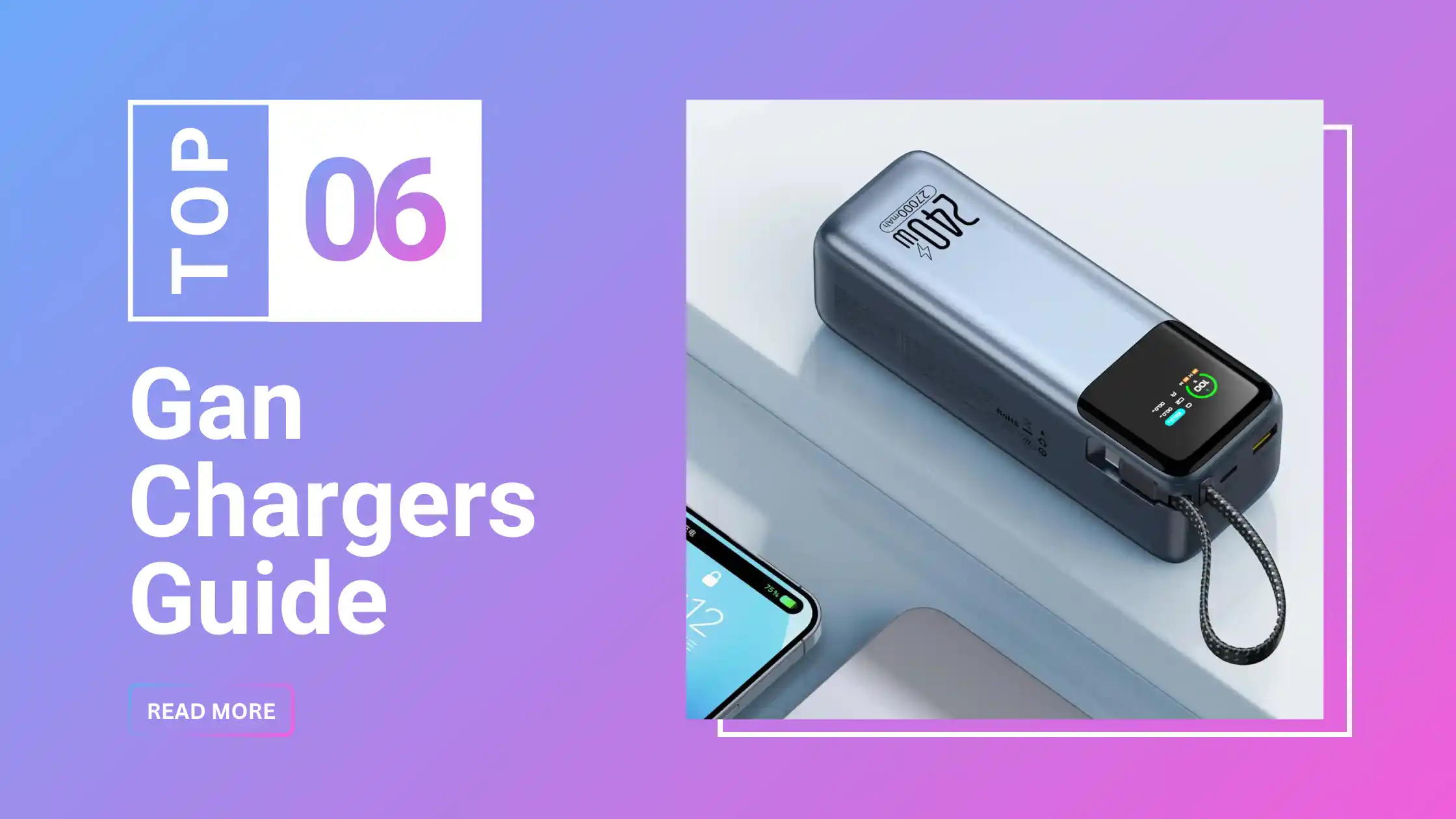 GaN Charger Guide 2026