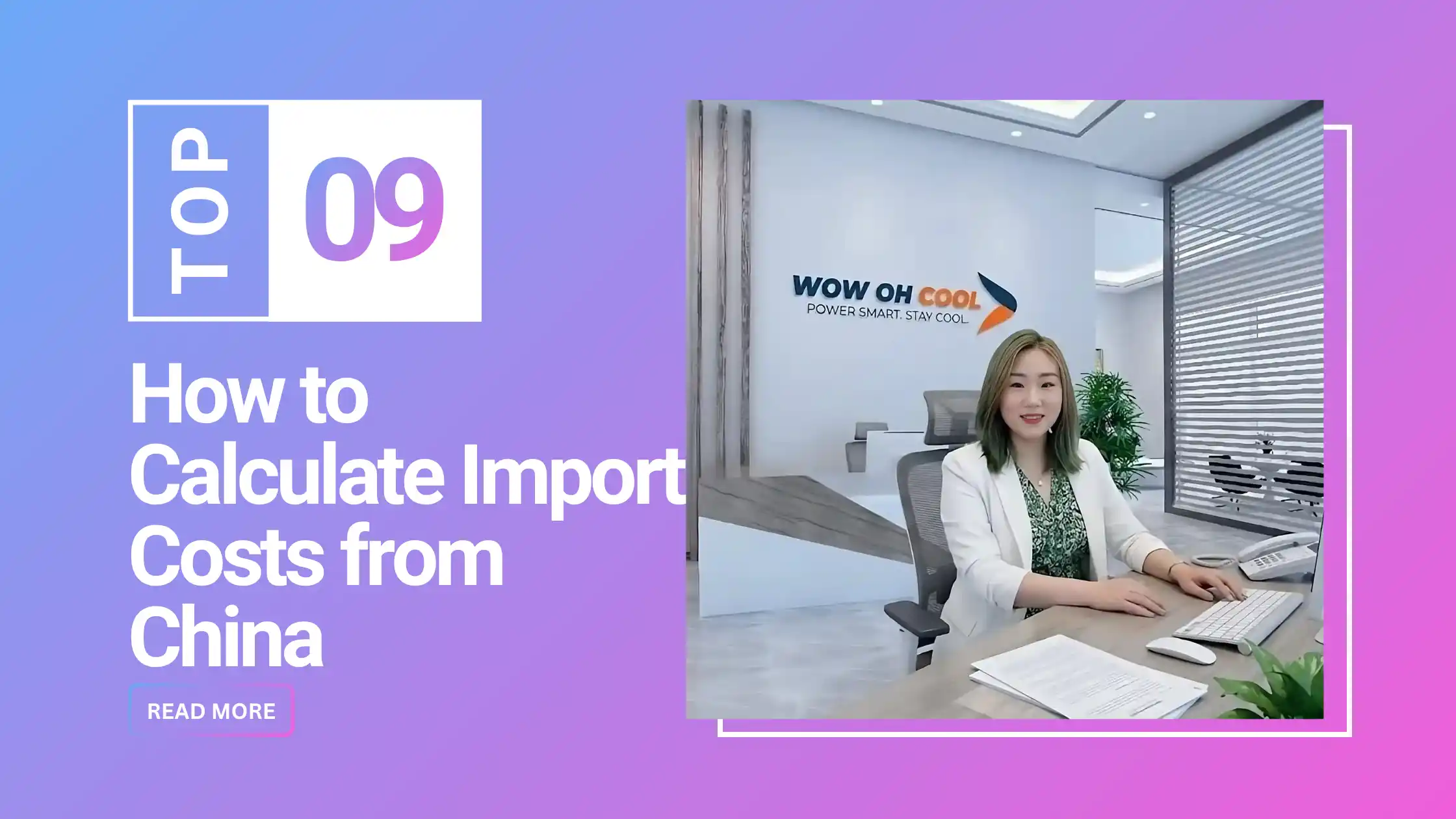 Hướng dẫn chi phí nhập khẩu