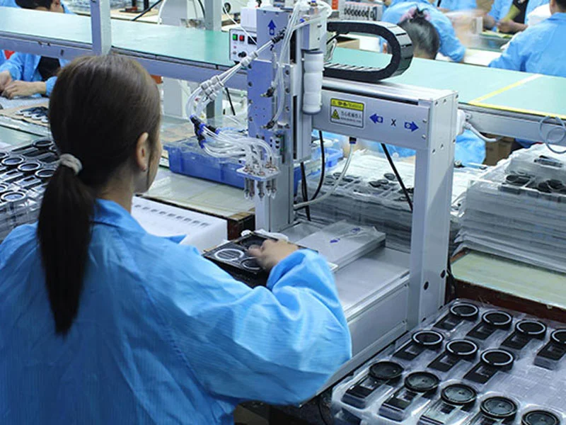 OEM ODM wireless charging test - WOWOHCOOL Qi certified wireless charger function testing