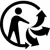 Logo Triman Recyclage