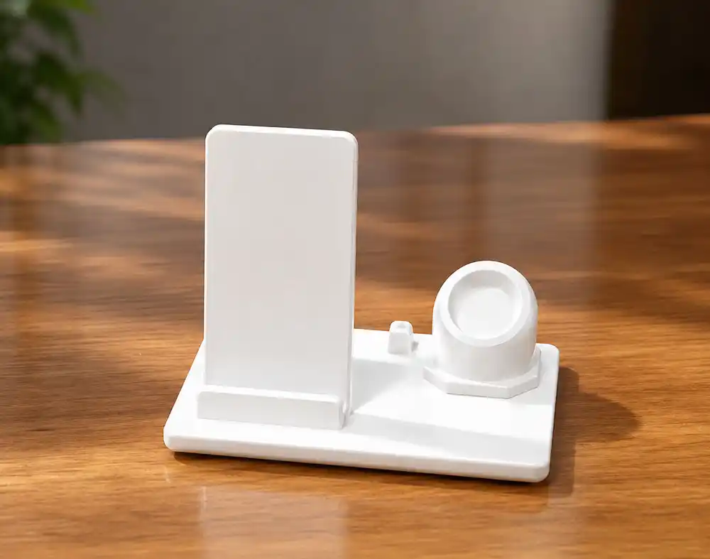 3D prototype phase - rapid prototyping and sample validation for OEM charger projects