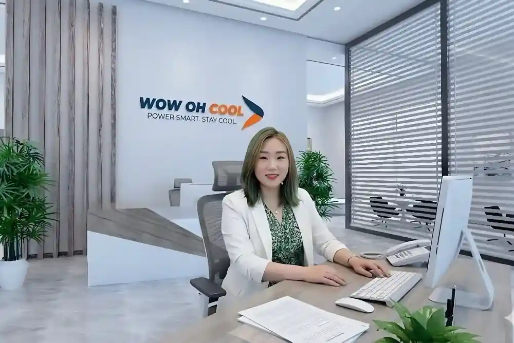 Oficina WOWOHCOOL en Shenzhen