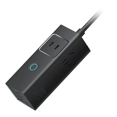 Cargador GaN 20W regleta