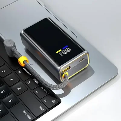 Power Bank Semi-Solid-State