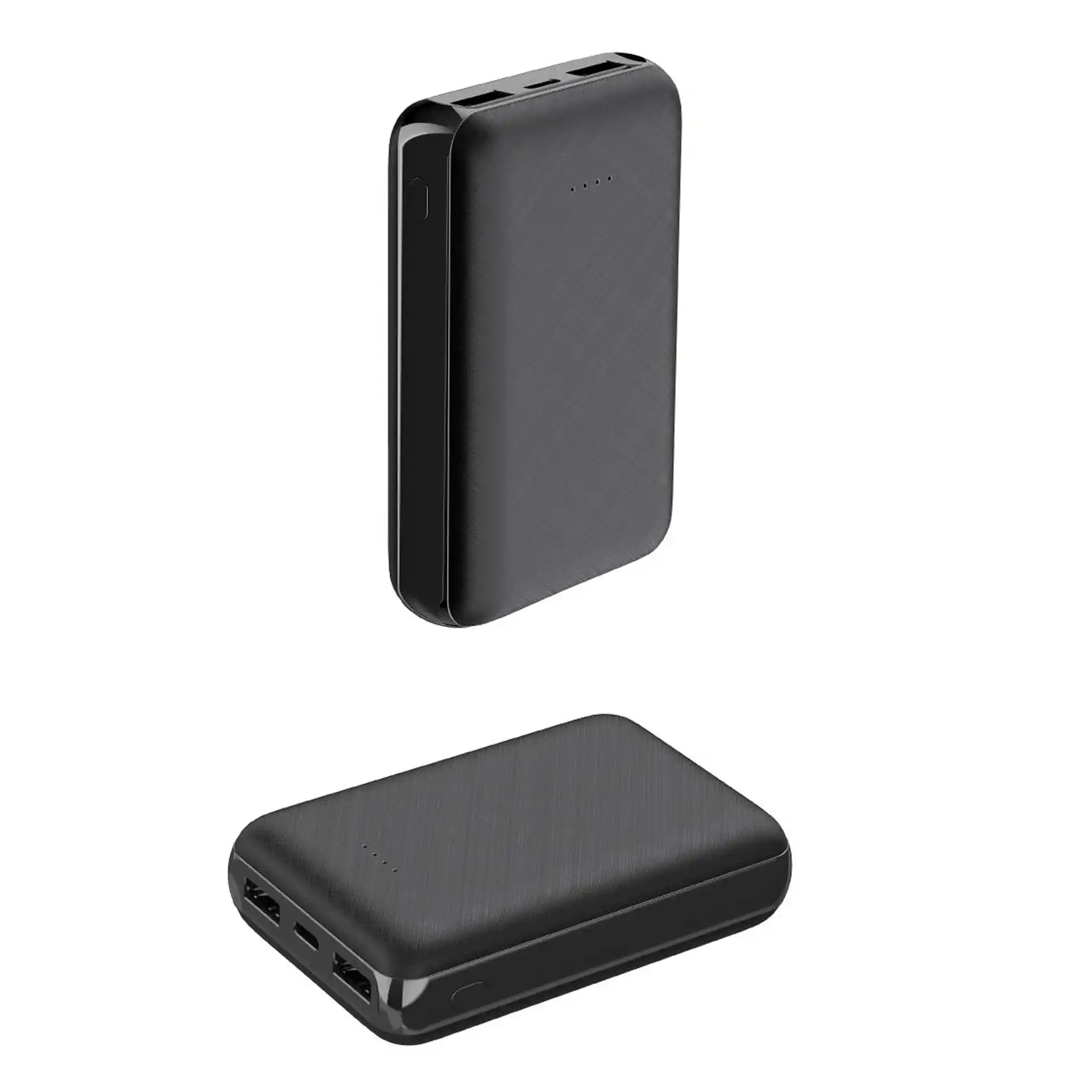 WOP63 Heating Battery 10000mAh for heated jacket, heated vest, dual USB 5V output, ABS+PC shell