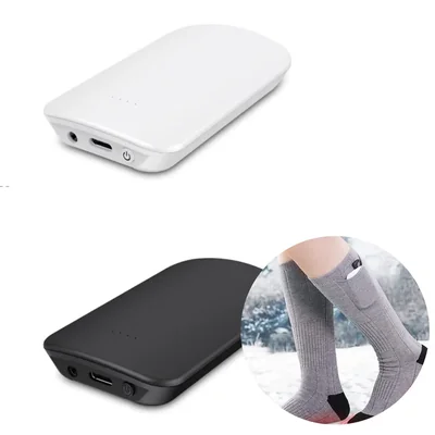 WOP50 Heating Socks Battery 2000mAh for heated socks, compact design