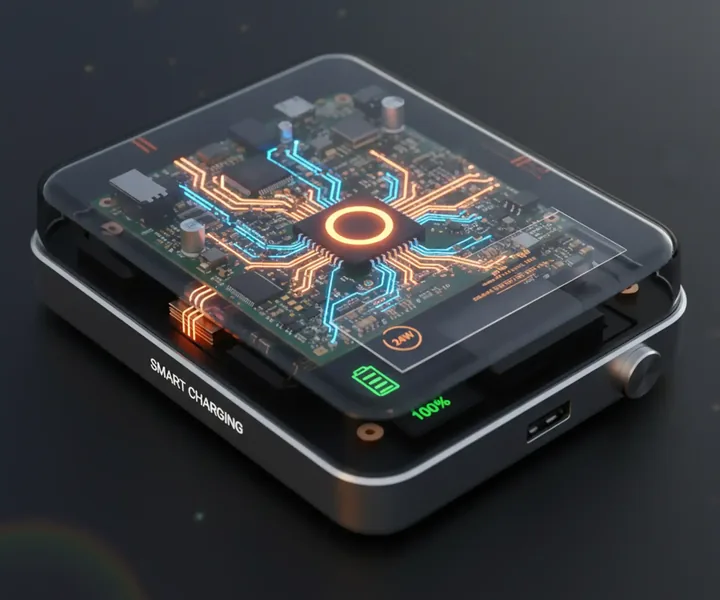 WOWOHCOOL smart charging solutions factory showroom - professional OEM manufacturer for global export